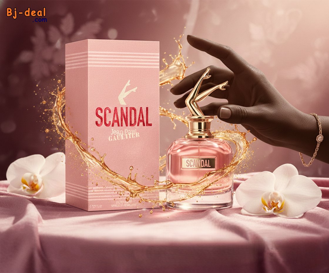 Main image of SCANDAL Jean Paul Gaultier
