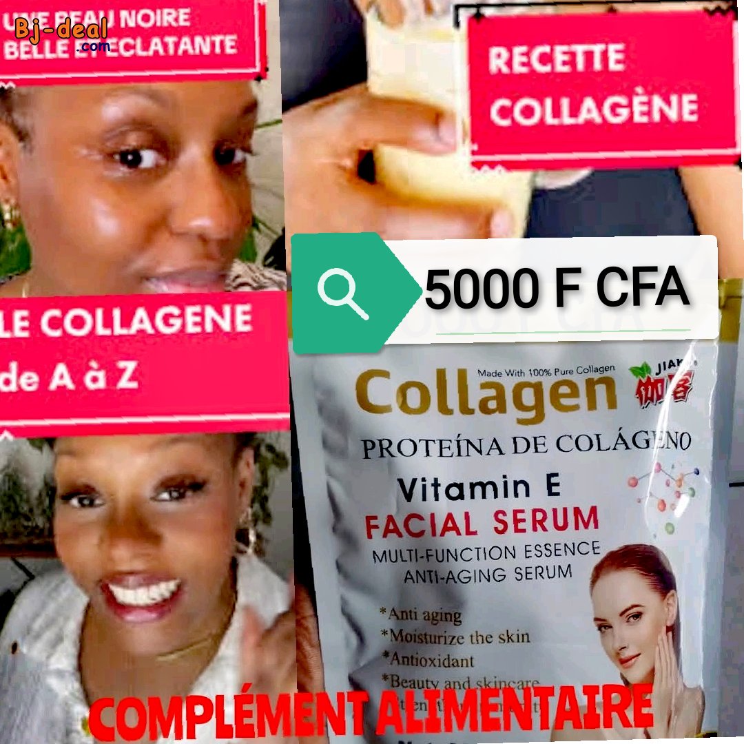 Main image of Protéine de Collagène