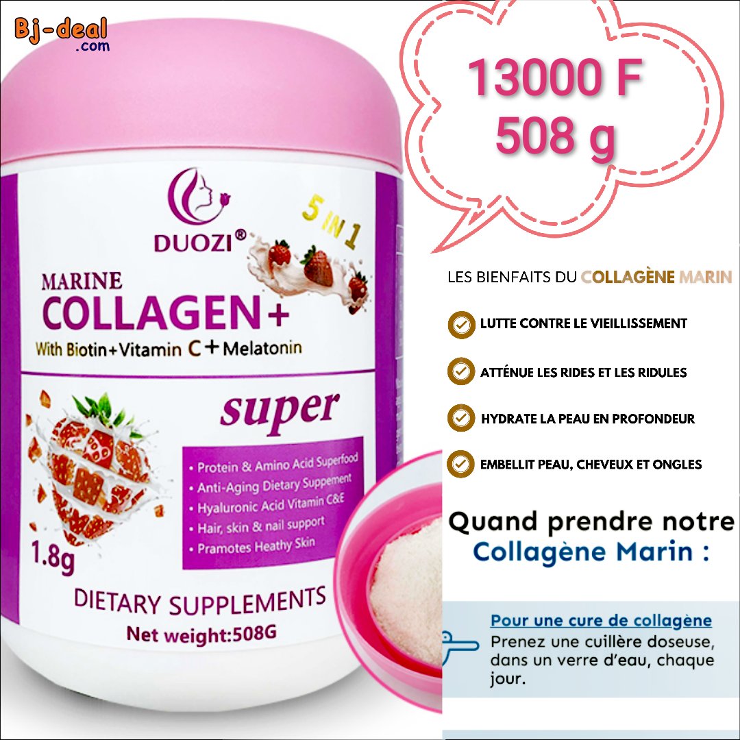 Main image of Collagène Marin Super