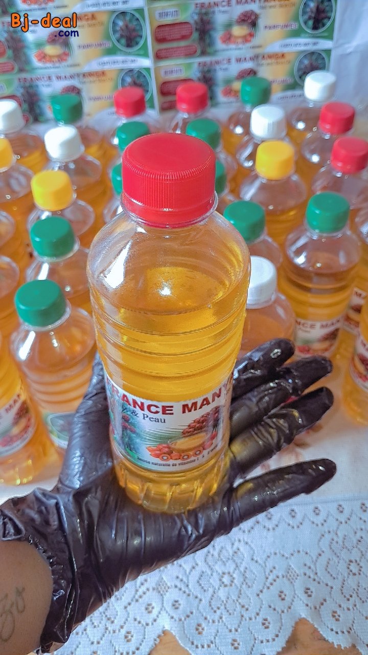 Image principale de FRANCE MANYANGA