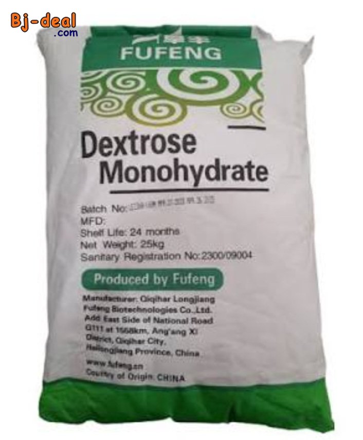 Main image of Dextrose monohydrate