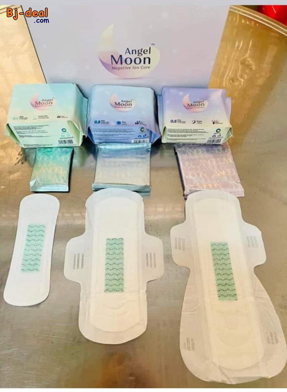 Main image of ANGEL MOON SERVIETTE HYGIÉNIQUE THÉRAPEUTIQUE