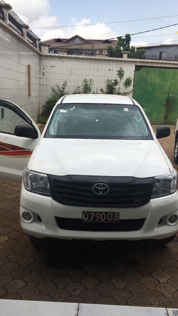 Main image of Vente véhicule disponible