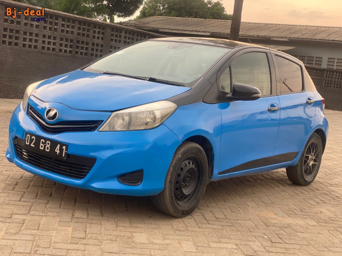 Main image of Yaris vizt