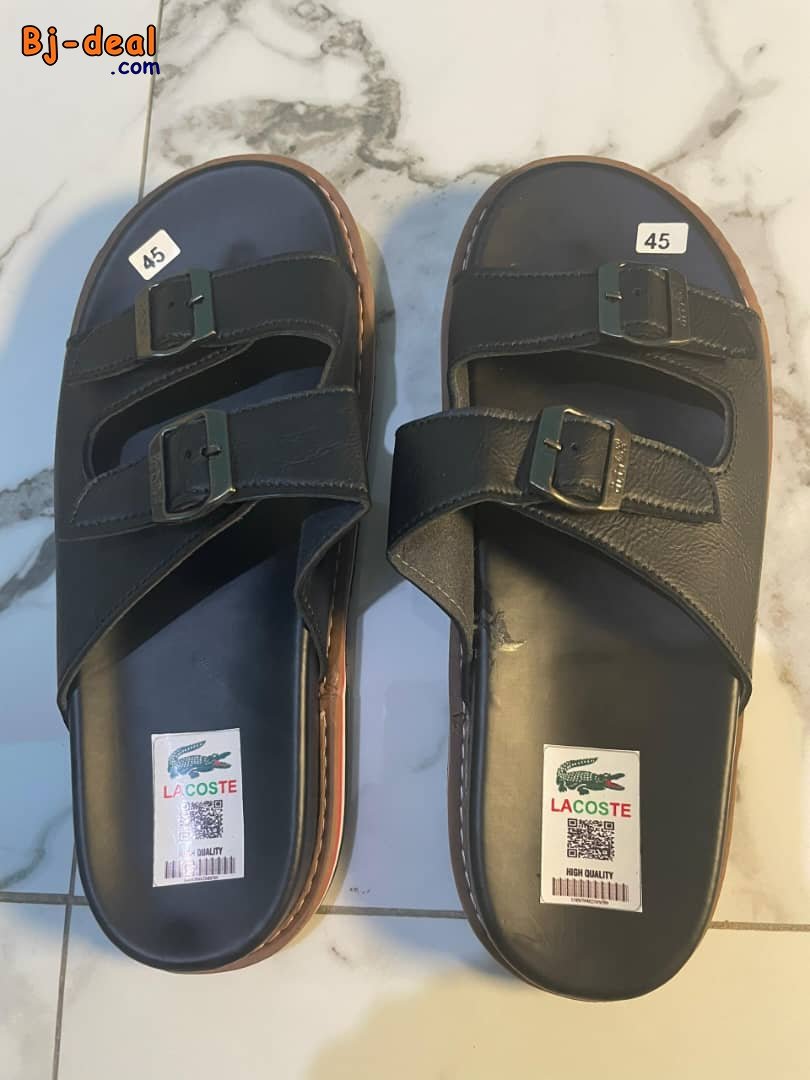 Main image of Pieds nus homme