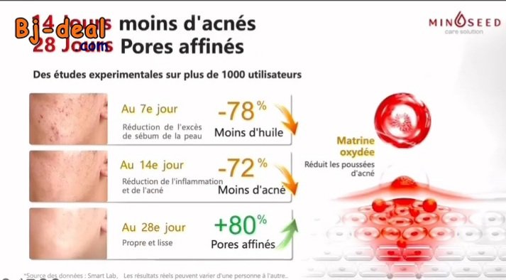 Image principale de SAVON MINOSEED BARRE NETTOYANTE AU GINSENG