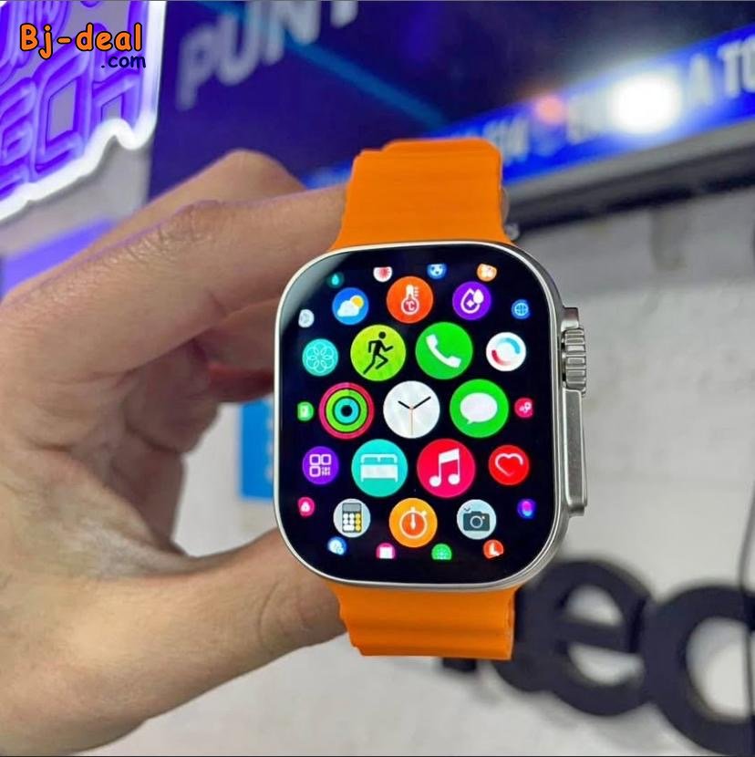 Image principale de Montre connectée Ultra 3 Series 10