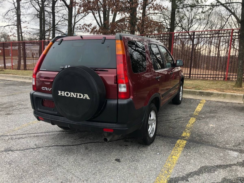 Main image of HONDA CR-V ANNEE 2005 EN VENTE