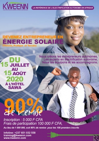 Main image of Formation en électrification Autonome