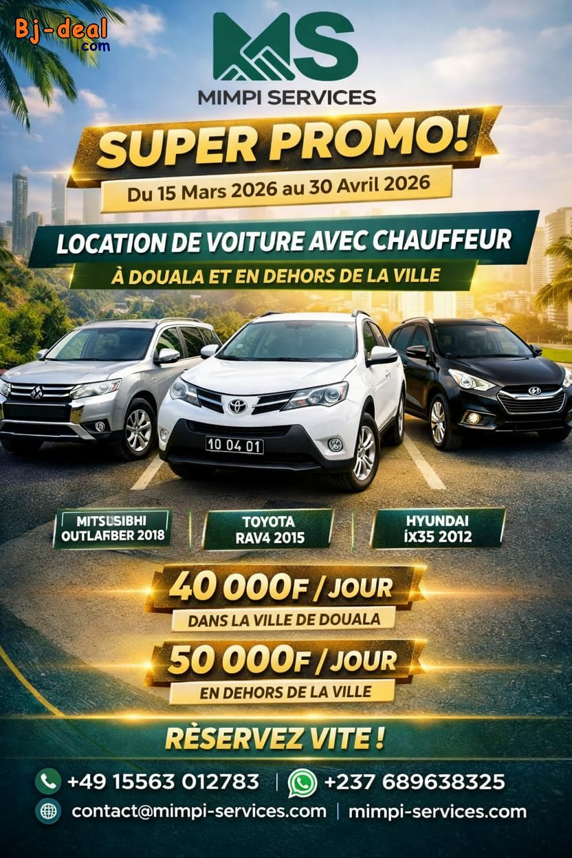 Image principale de Location de Véhicule