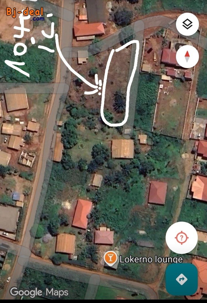 Image principale de TERRAIN TITRÉ À VENDRE À MINKAN YAOUNDÉ