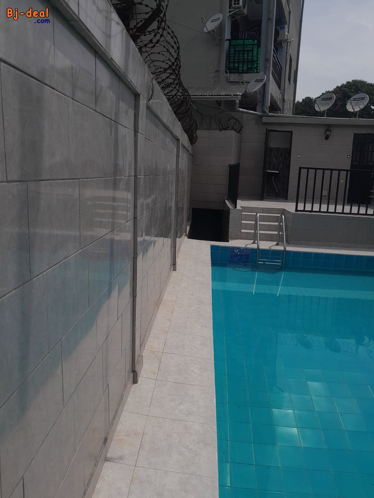 Main image of Appartement a louer avec piscine a bali
