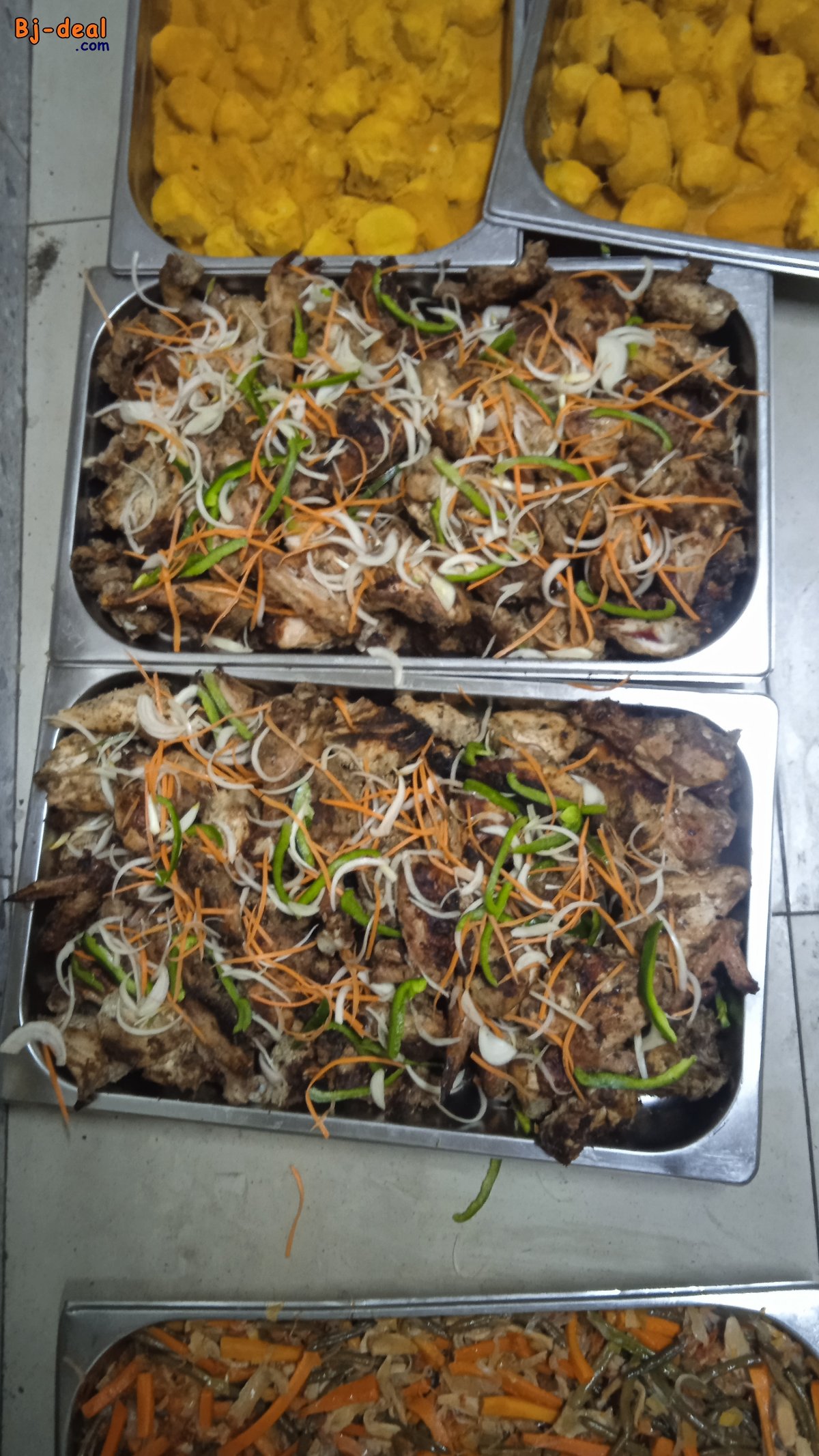 Image principale de Cours de cuisine en ligne