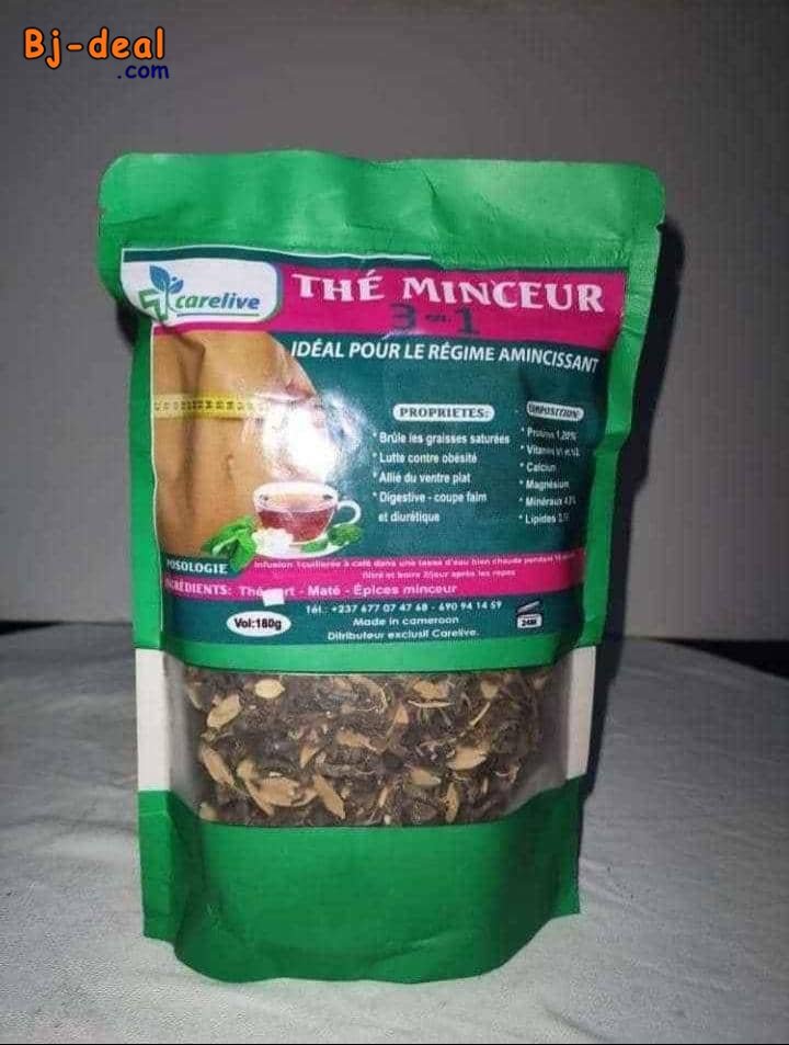 Image principale de THE MINCEUR