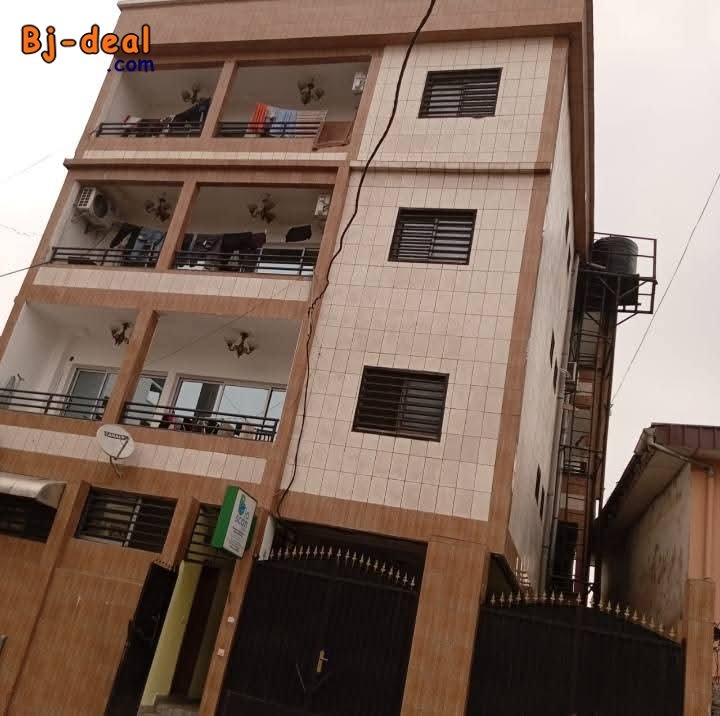 Image principale de Immeuble a vendre a Bonapriso