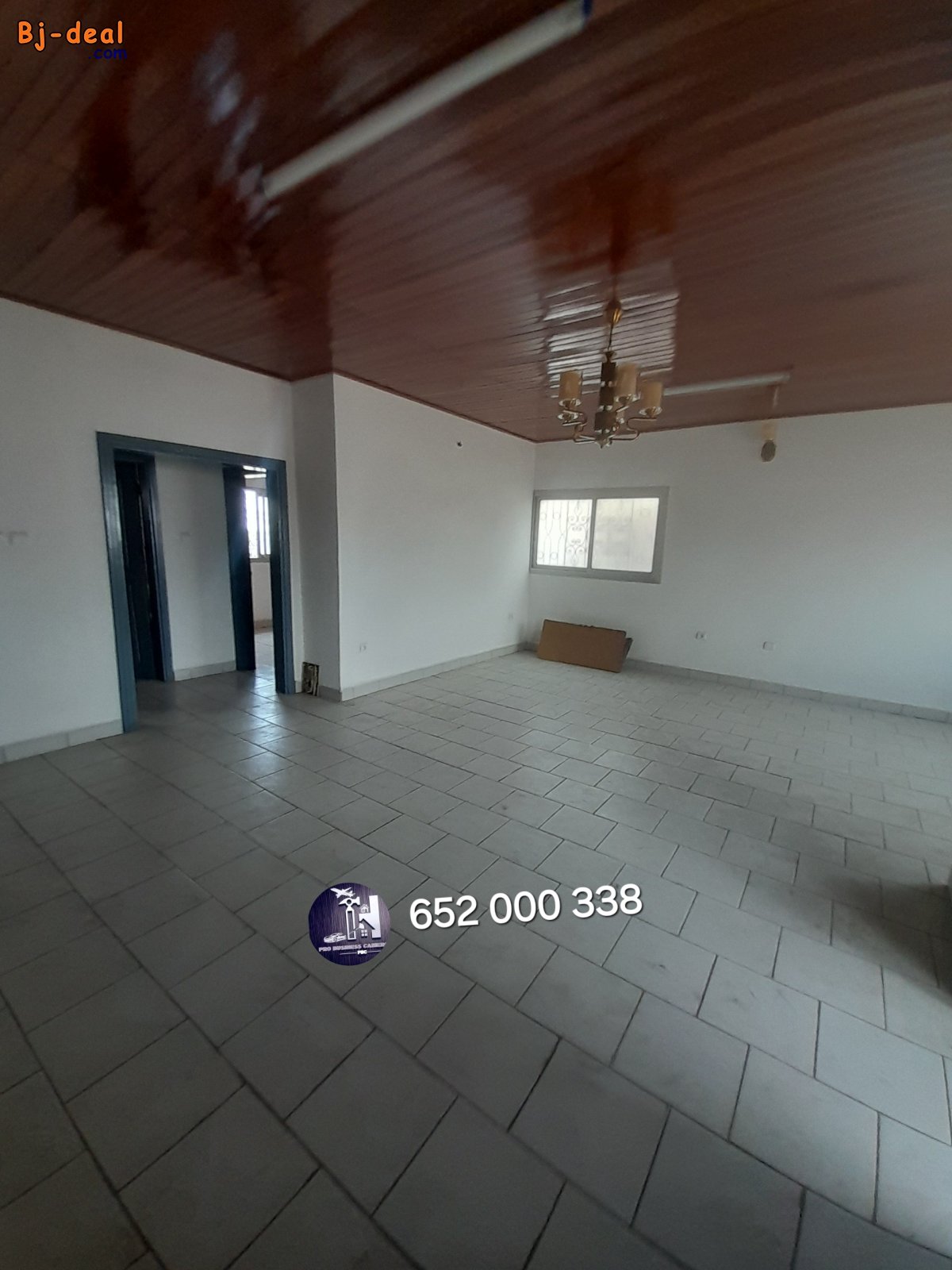 Main image of Appartement moderne a louer à Deido sous forme de villa bien situé