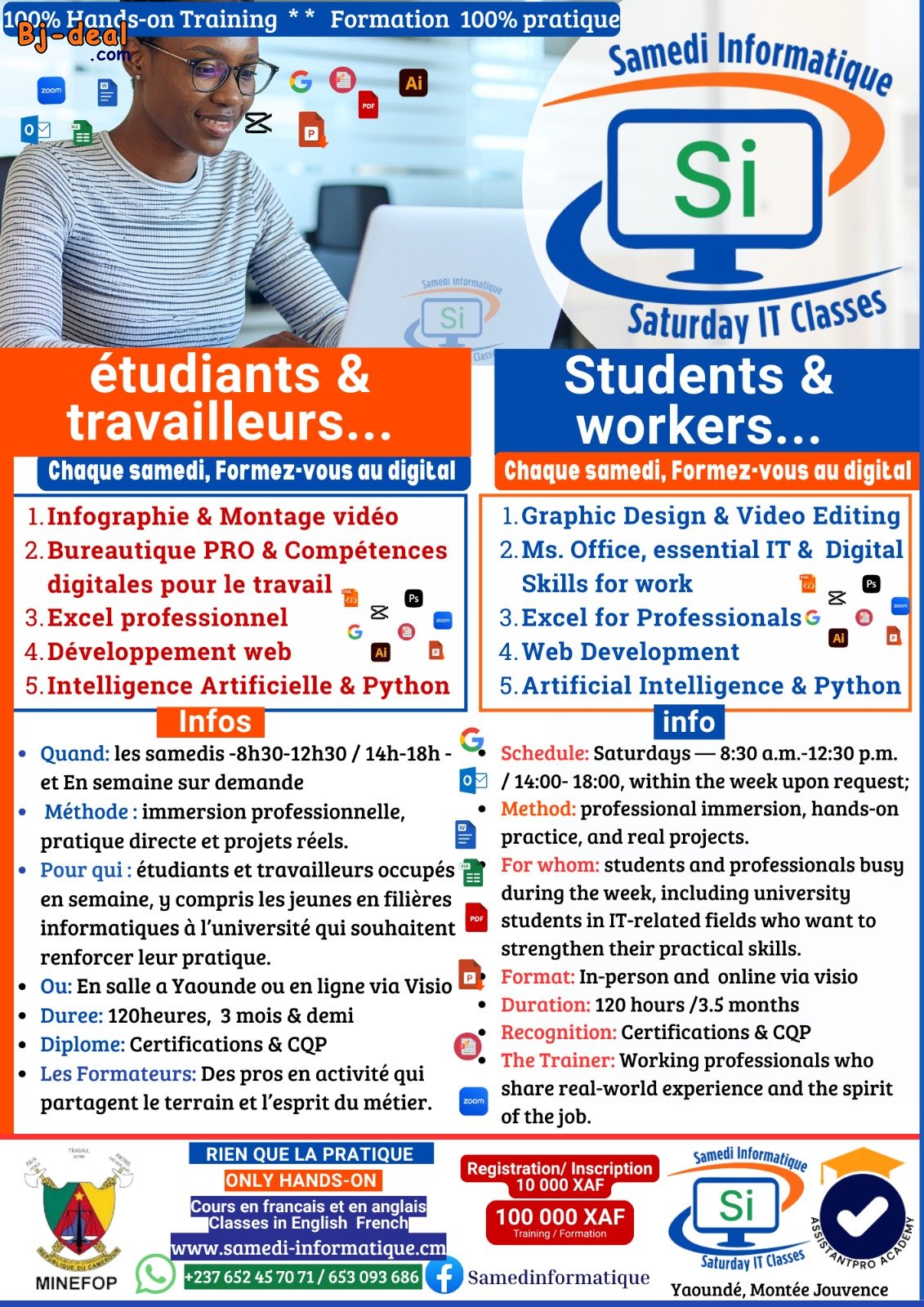 Main image of Samedi Informatique