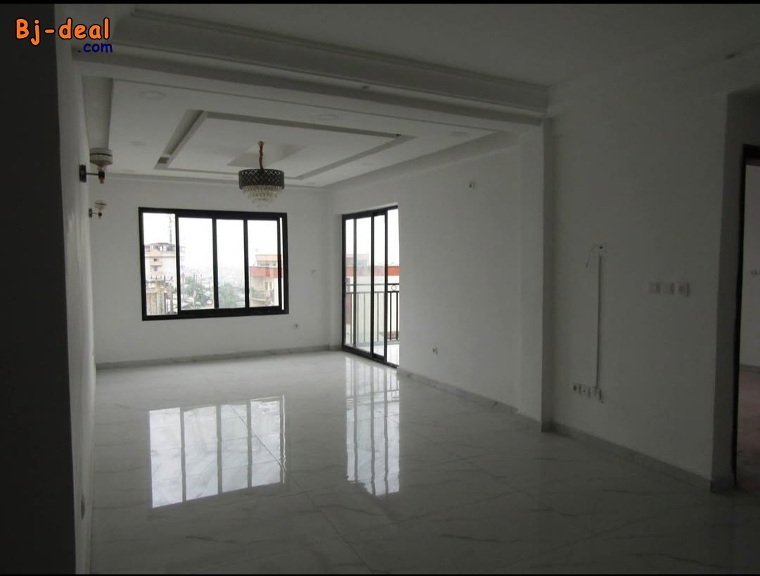 Main image of Vaste appartement a louer a ndogbong avec groupe électrogène et ascenseur