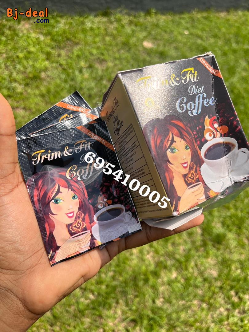 Image principale de Trim and Fit coffee