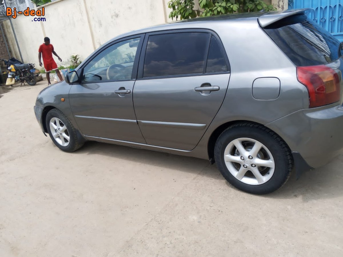 Image principale de Toyota Yaris xA disponible 2005 disponible maintenant