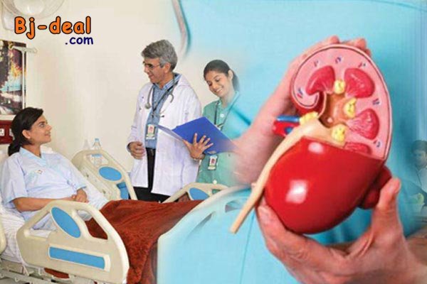 Image principale de TRAITEMENT D UNE INFISSANTE RENALE EN INDE