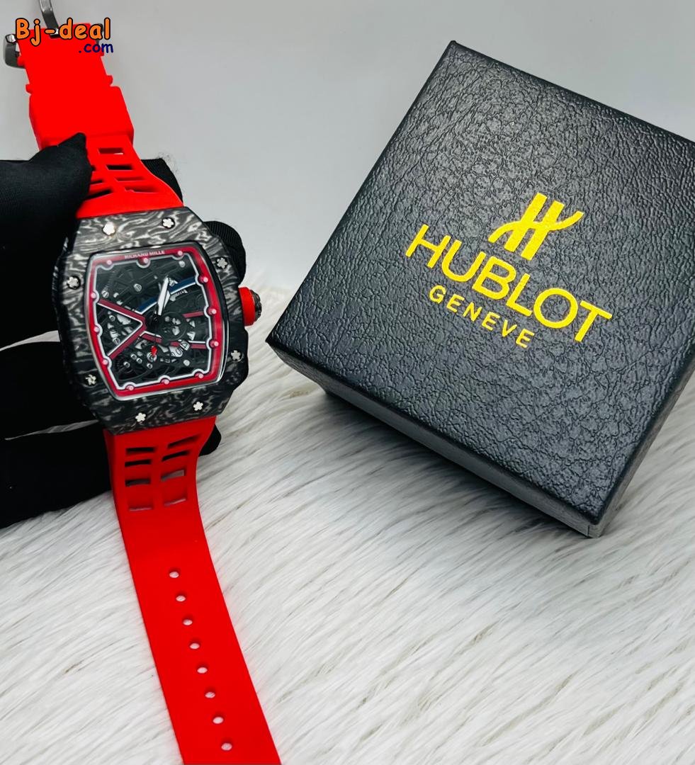 Image principale de Montre de très bonne qualité et super pratique pour tout le monde