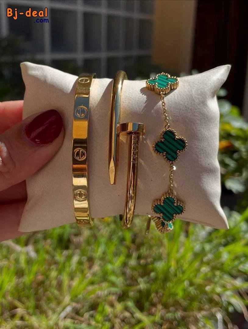 Image principale de Ventes de chaînes gourmettes bracelet personnalisée