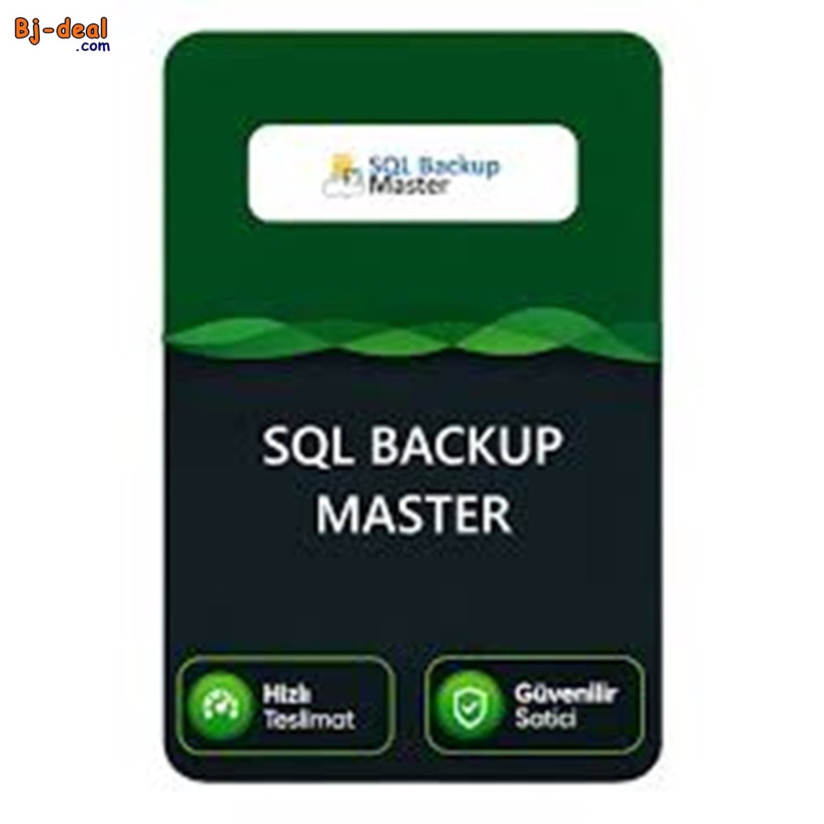Image principale de SQL Backup Master - LICENCE DEFINITIVE