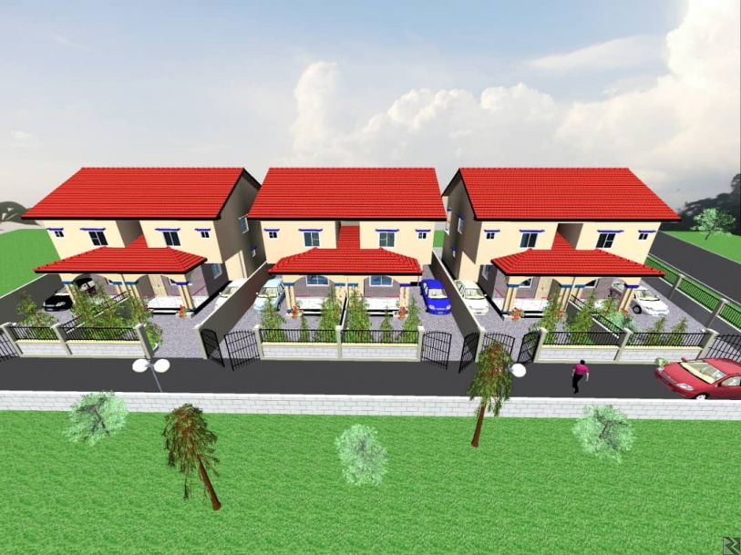 Main image of Vente de maison duplex à  un prix abordable