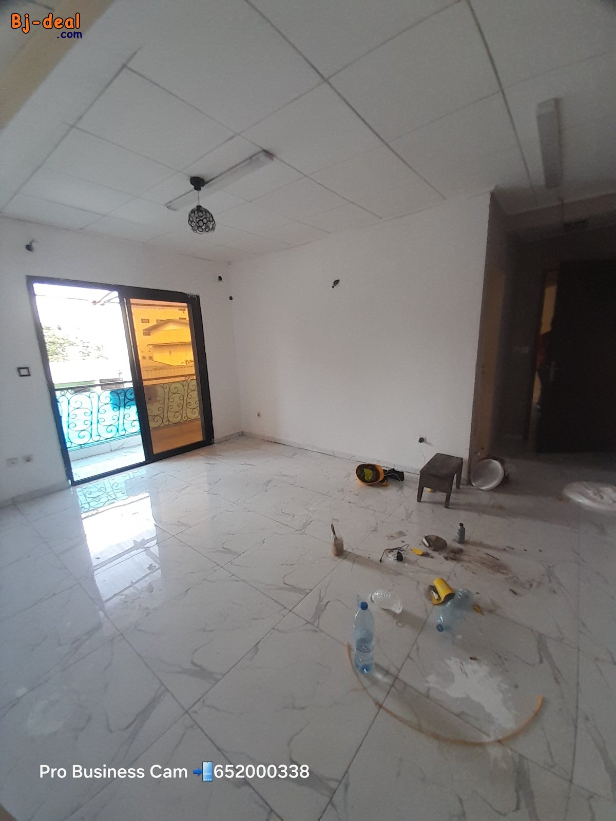Image principale de Appartement a louer a akwa a usage habitation ou bureau