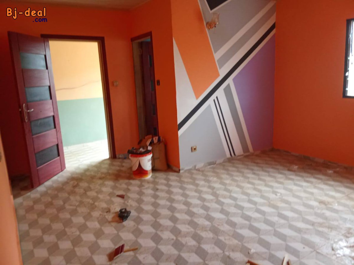 Image principale de Vaste appartement individuel à Mvan