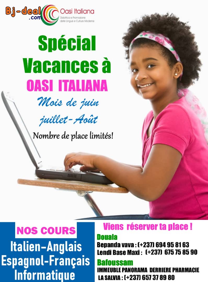 Image principale de Spécial vacances à Oasi italiana