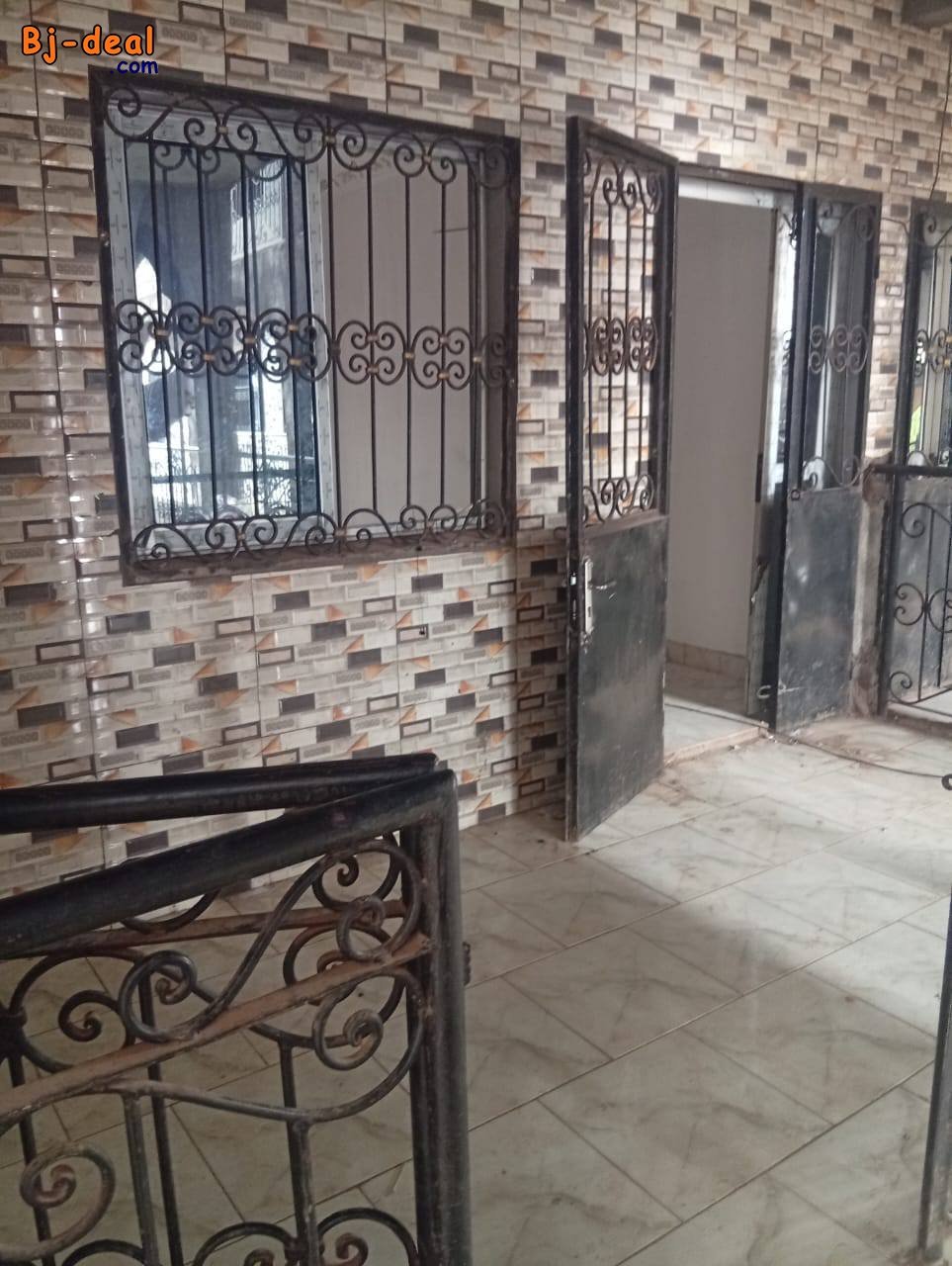 Main image of Appartement neuf avec forage parking à Nkoabang