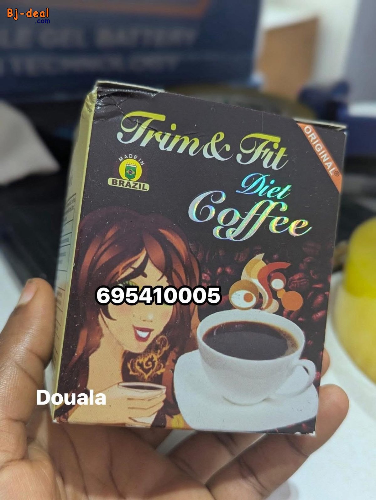 Main image of Trim fit diet coffee