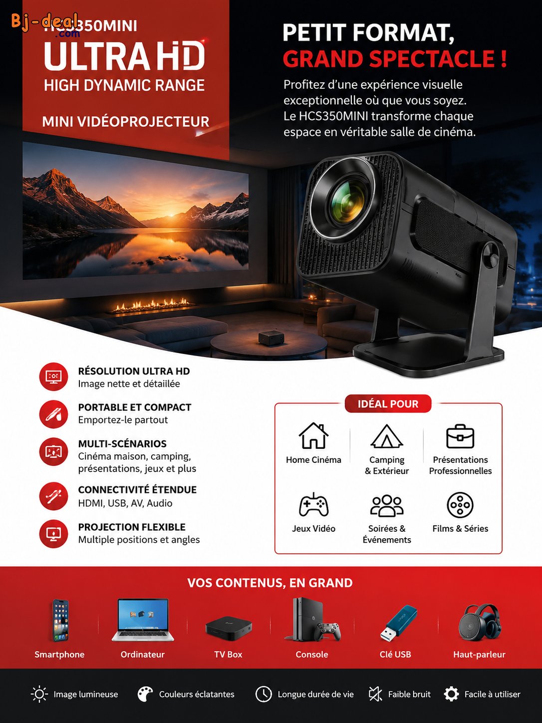 Main image of Projecteur + game