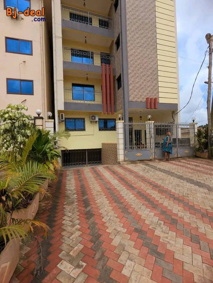 Main image of Appartement confortable à Mimboman