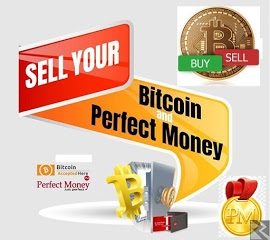 Main image of Achat vente de Crypto Monnaie PErfectmoney et Btc
