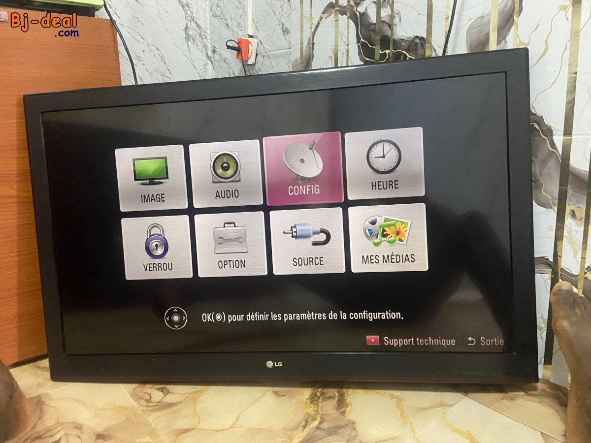 Image principale de Téléviseur lg 42 pouce à vendre