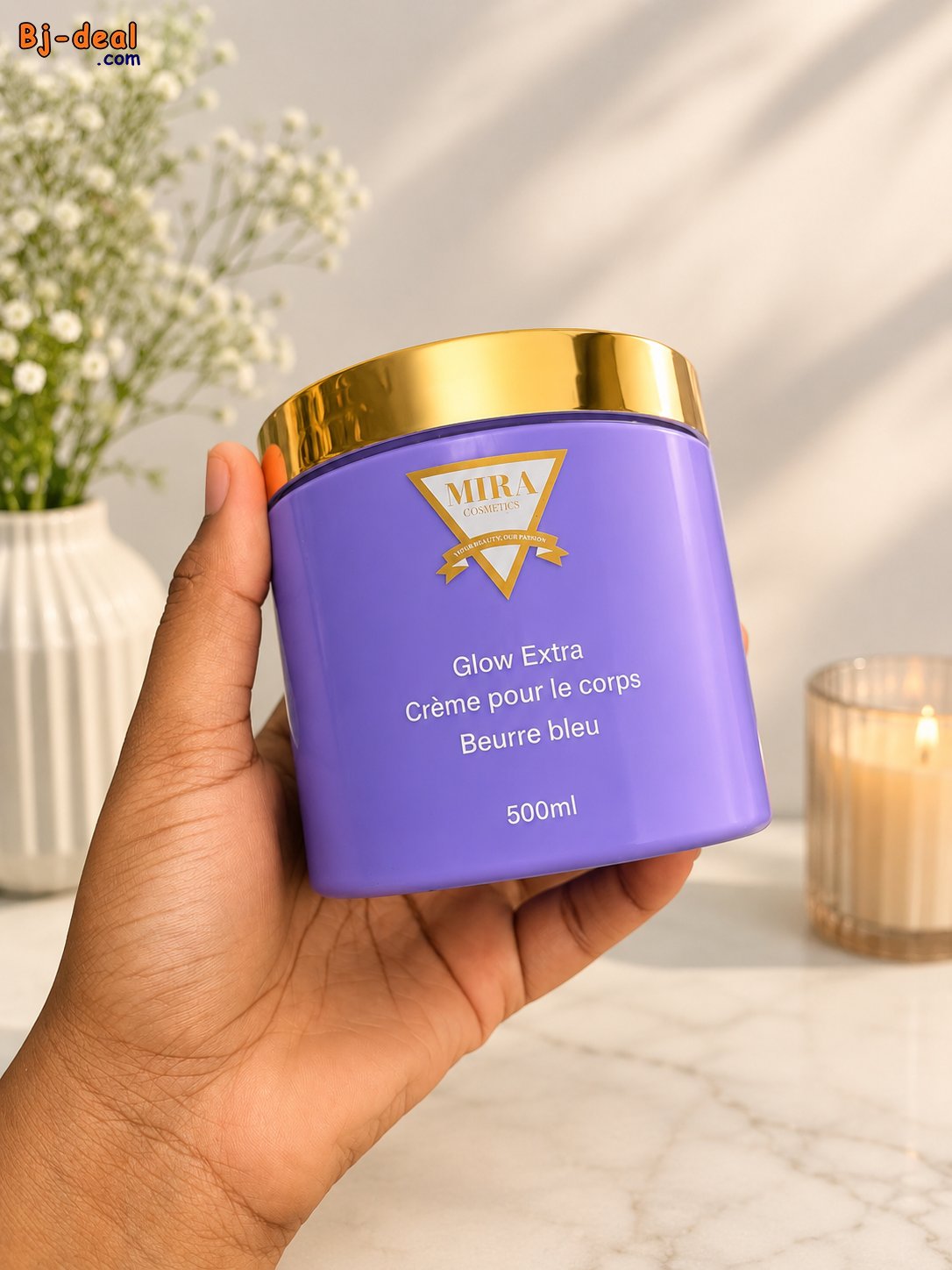 Image principale de Savon ultra miracle et glow