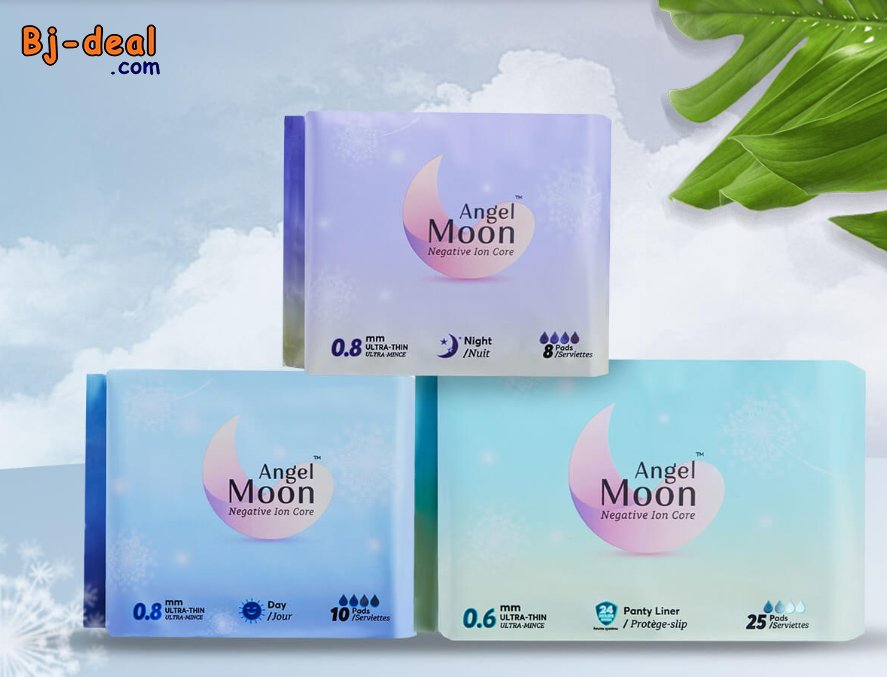Image principale de ANGEL MOON GARNITURES THERAPEUTIQUES