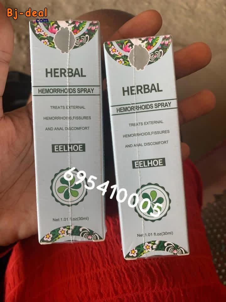 Main image of Spray herbal Hemorroids