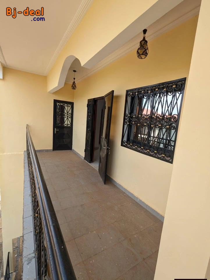 Image principale de appartement neuf à Messassi Nyom