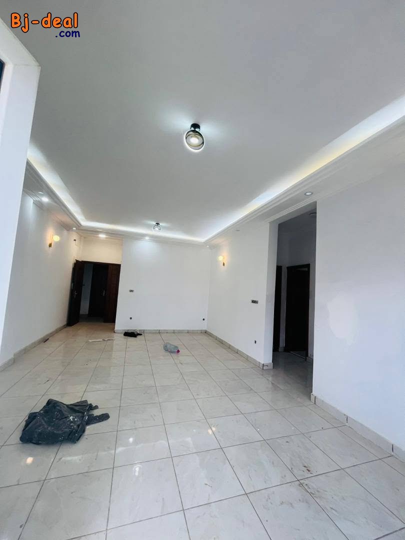 Image principale de APPARTEMENT NEUF HAUT STANDING à ODZA B12