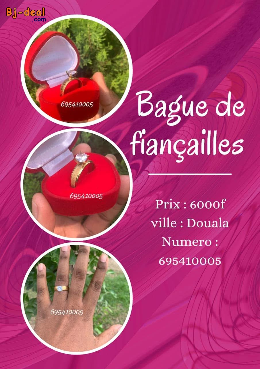 Main image of Bague de fiançailles