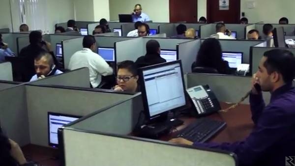 Main image of CONTRAT POUR PROMOTEUR DE CENTRE D'APPEL