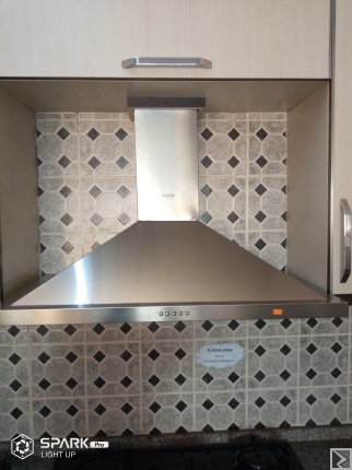 Main image of Hotte aspirante