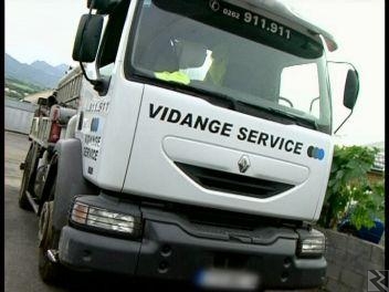 Main image of VIDANGE DES FOSSES SEPTIQUE A PRIX CASSE