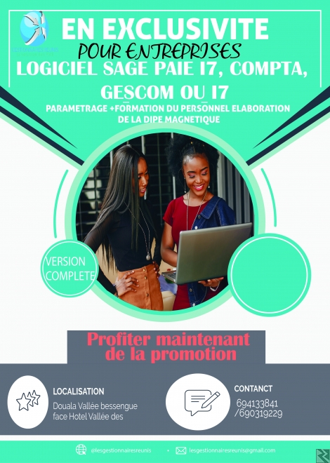 Main image of SAGE PAIE LOGICIEL POUR GESTION DU PERSONNEL