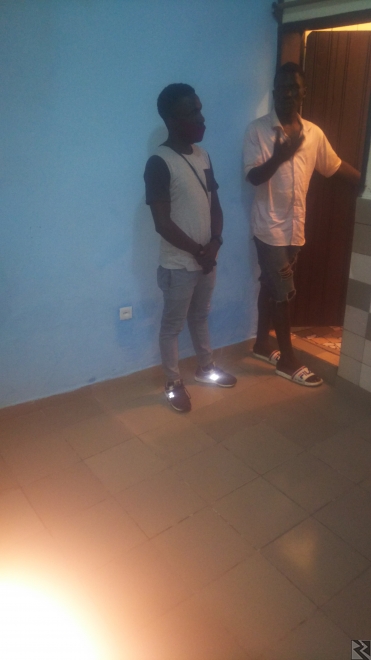 Image principale de Urgent Chambre Moderne à  Louer à  Ange Raphaà«l