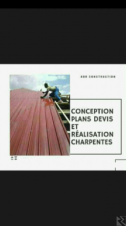 Image principale de Construction charpentes